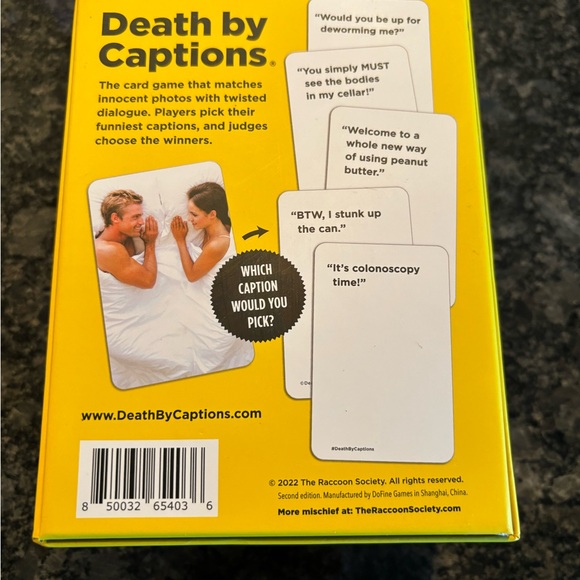 Card Game - Picture 2 of 3